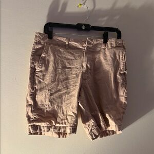 Casual Tan Shorts